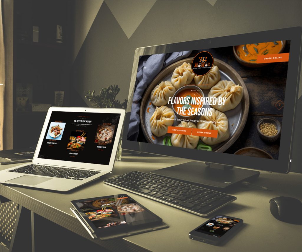 responsive web design agency in dubai